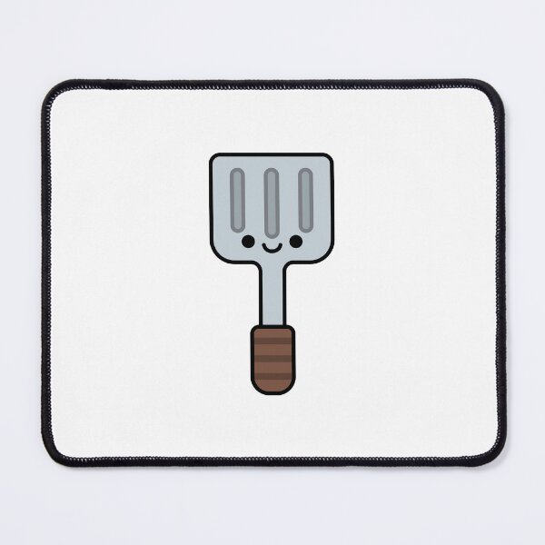 Item preview, Spatula designed and sold by SideQuestDoodles.