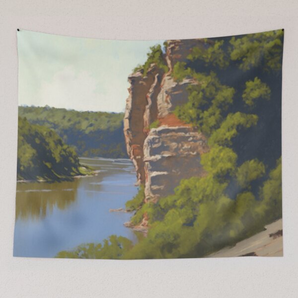 Item preview, Hill Country View designed and sold by sylviatx.