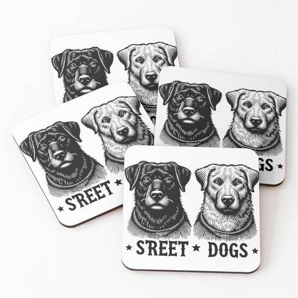 Item preview, Street Dogs designed and sold by Barbaventuras.