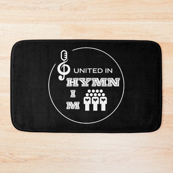 Item preview, Jesus Singer - United in Hymn HIM - Church Choir / Worship Team designed and sold by Share-Blessings.