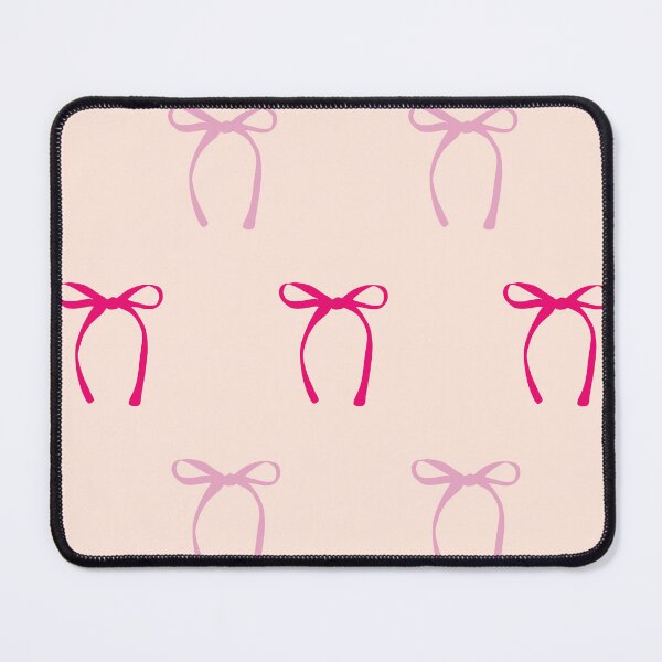 Item preview, Bows Bows Bows Pink designed and sold by slowsundayshop.