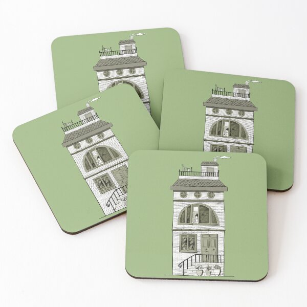 Item preview, The third of four houses designed and sold by Maria Santos Prieto.