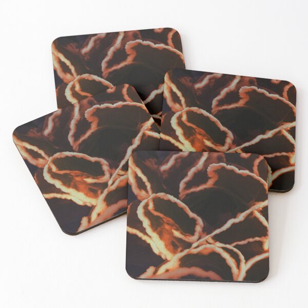 Item preview, Pastel Orange Plankton Jelly Fish designed and sold by SassyArtistry.
