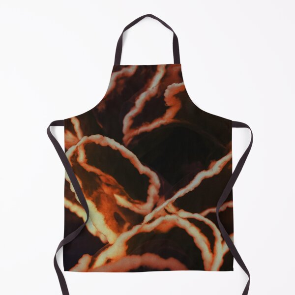 Item preview, Pastel Orange Plankton Jelly Fish designed and sold by SassyArtistry.
