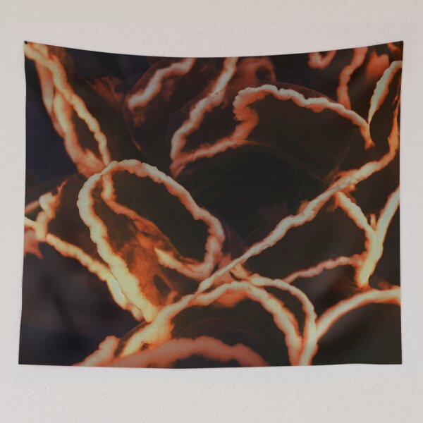 Item preview, Pastel Orange Plankton Jelly Fish designed and sold by SassyArtistry.