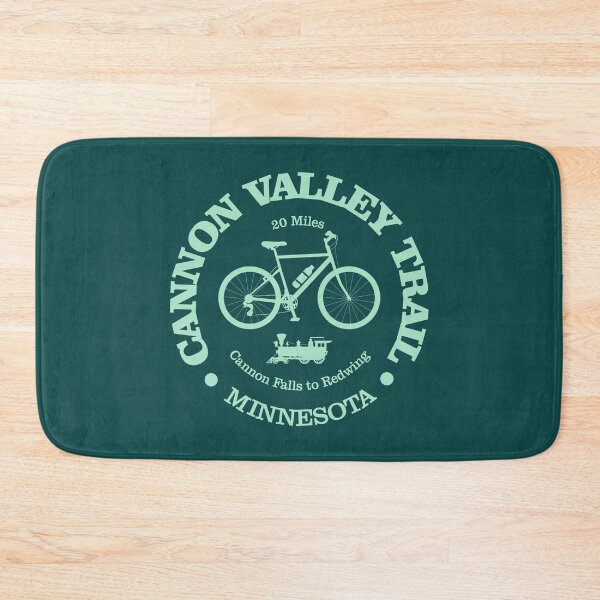 Item preview, Cannon Valley Trail (Cycling) designed and sold by curranmorgan.