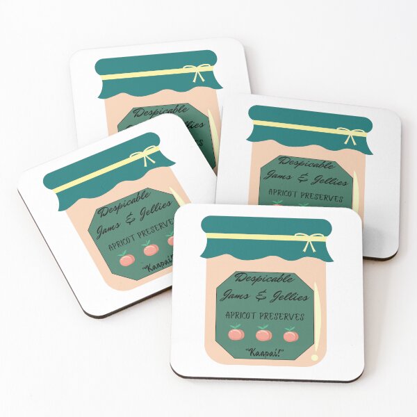 Item preview, Jams and Jellies - Apricot designed and sold by Dee-stracted.