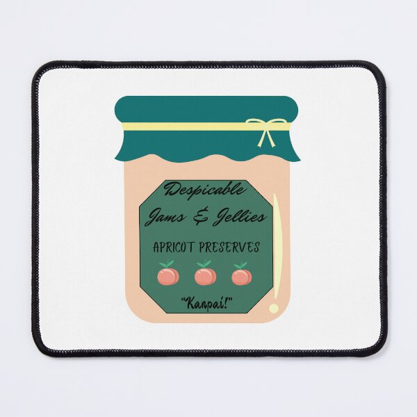 Item preview, Jams and Jellies - Apricot designed and sold by Dee-stracted.
