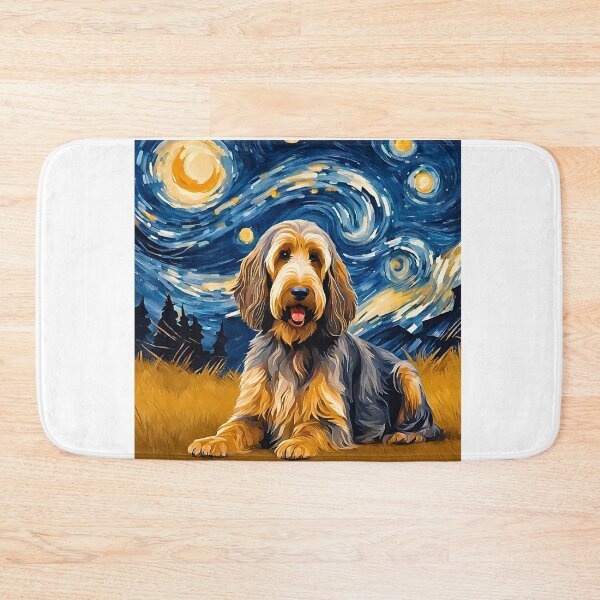 Item preview, Otterhoundy Night designed and sold by Fredster1966.