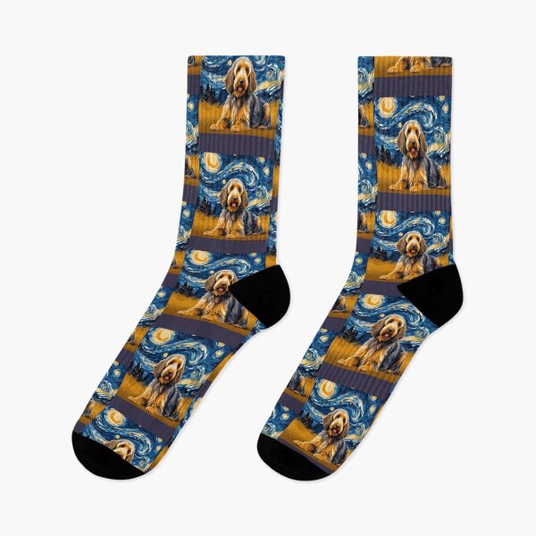 Item preview, Otterhoundy Night designed and sold by Fredster1966.