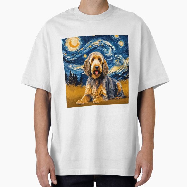 Item preview, Otterhoundy Night designed and sold by Fredster1966.
