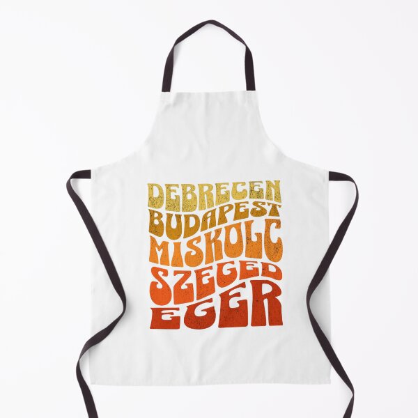 Item preview, Debrecen Budapest Miskolc Szeged Eger designed and sold by TheRightHonMP.