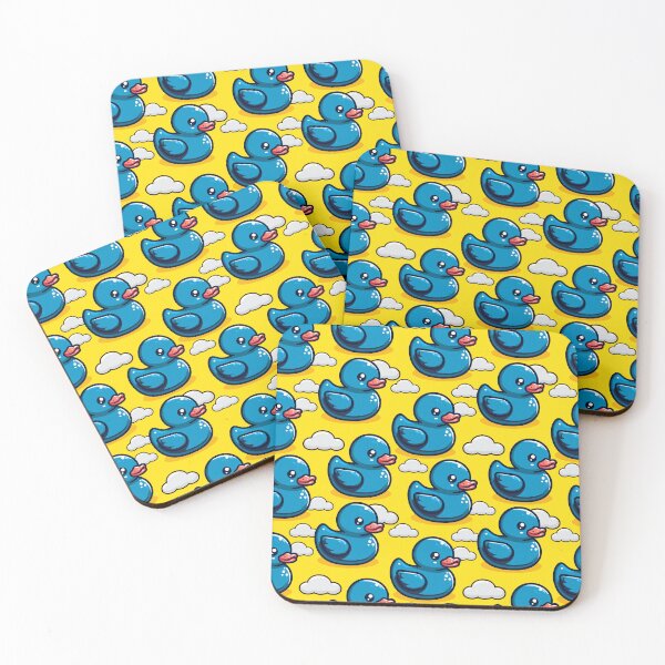 Item preview, Blue Rubber Ducky designed and sold by Ederson D'Mind.