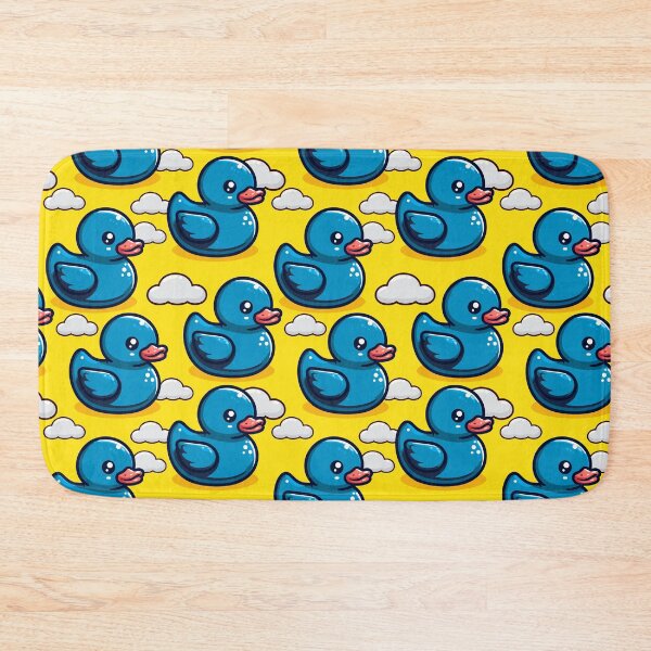 Item preview, Blue Rubber Ducky designed and sold by Ederson D'Mind.