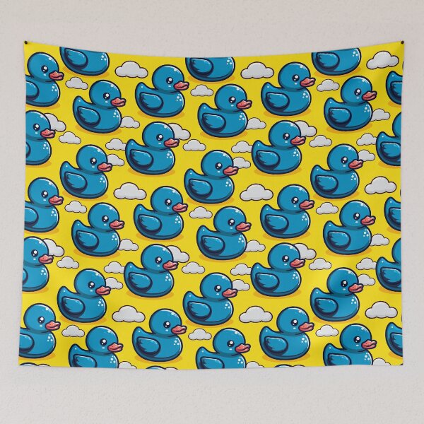 Item preview, Blue Rubber Ducky designed and sold by Ederson D'Mind.
