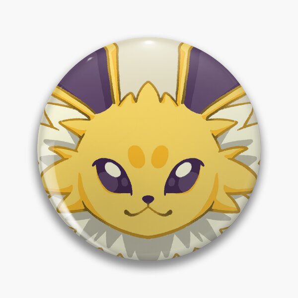 Item preview, Jolt.eon - Eeveelution - Electric Type designed and sold by SandDolphin.
