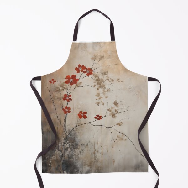 Item preview, Wabi sabi japanese art blossom designed and sold by filigreedigital.