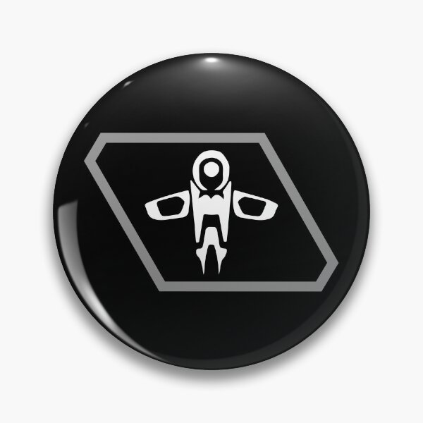 Item preview, Apex Legends Crypto Tactical Logo  designed and sold by Leonardo  Davinci.