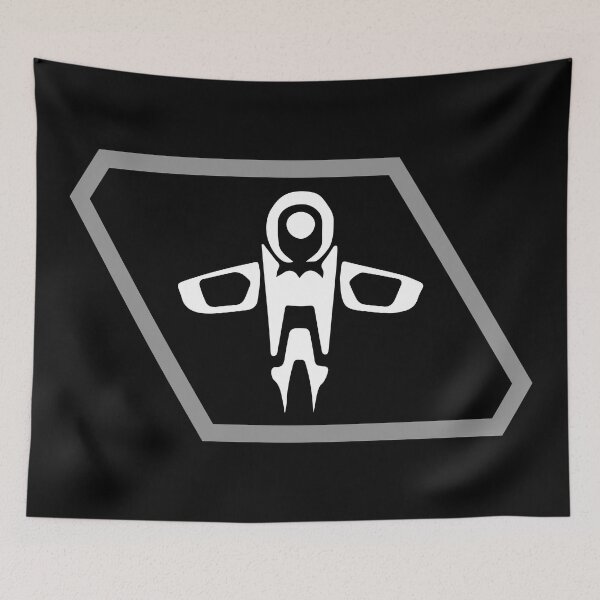 Item preview, Apex Legends Crypto Tactical Logo  designed and sold by Leonardo  Davinci.