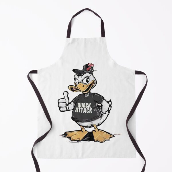 Item preview, Quack Attack Duck designed and sold by waveAFY.