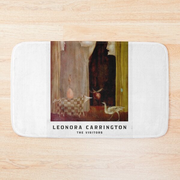 Item preview, Leonora Carrington Art For Sale designed and sold by Nada01.