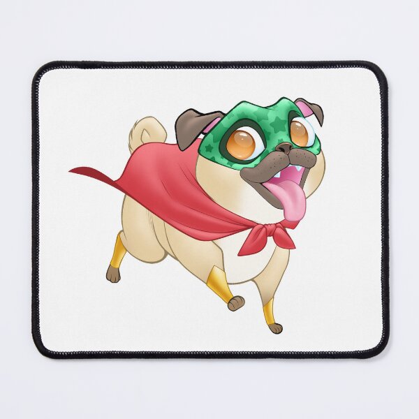Item preview, Super pug life designed and sold by Cristiano Reina.