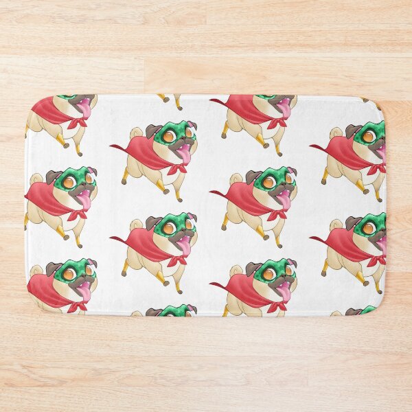 Item preview, Super pug life designed and sold by Cristiano Reina.