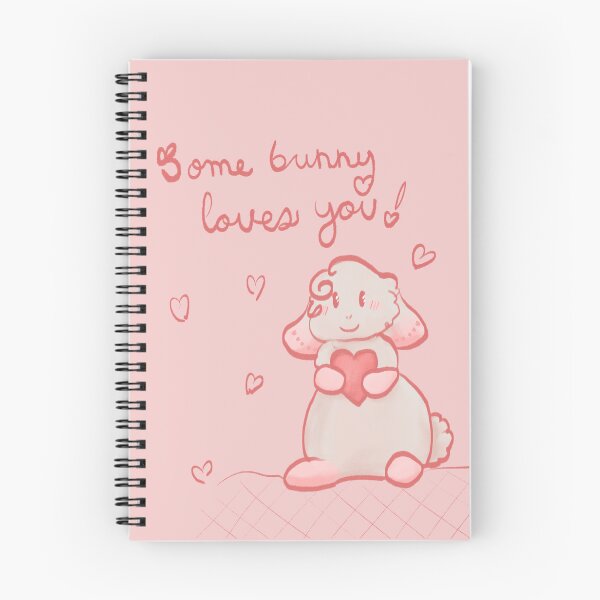 Item preview, Somebunny Loves You designed and sold by Art-Lyss.