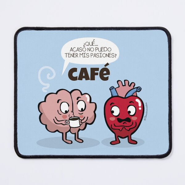 Item preview, Passion for Coffee designed and sold by Claustronautas.