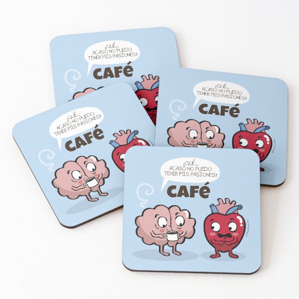 Item preview, Passion for Coffee designed and sold by Claustronautas.