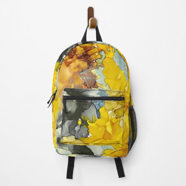 Item preview, Estampado floral de tinta de alcohol de crisantemo designed and sold by Aeressdesigns.