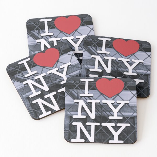 Item preview, I love NY NY designed and sold by MMisc.