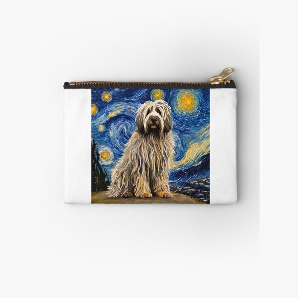 Item preview, Bergamasco Sheepdoggy Night designed and sold by Fredster1966.