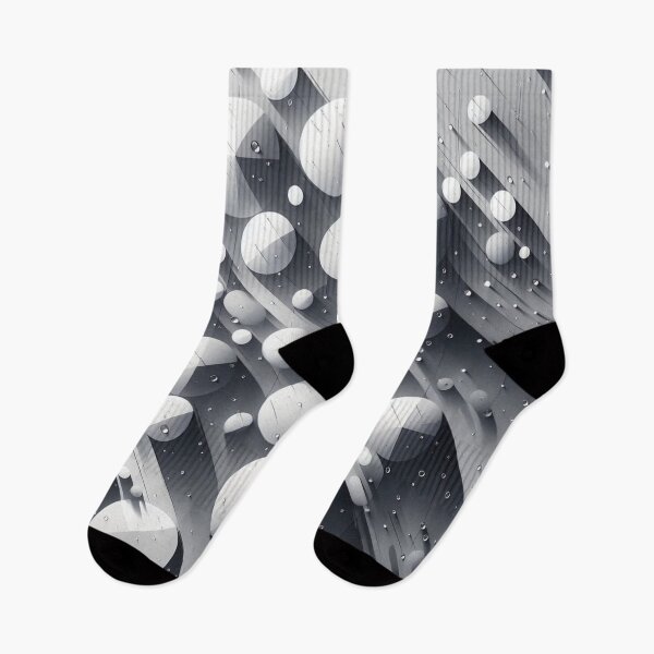 Item preview, Celestial Raindrops: Enchanting Rain Pattern designed and sold by Rui Fernandes.