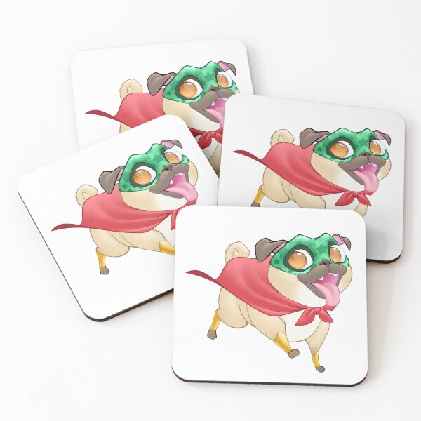 Item preview, Super pug life designed and sold by Cristiano Reina.