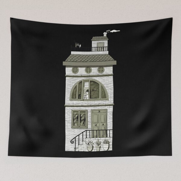 Item preview, The third of four houses designed and sold by Maria Santos Prieto.