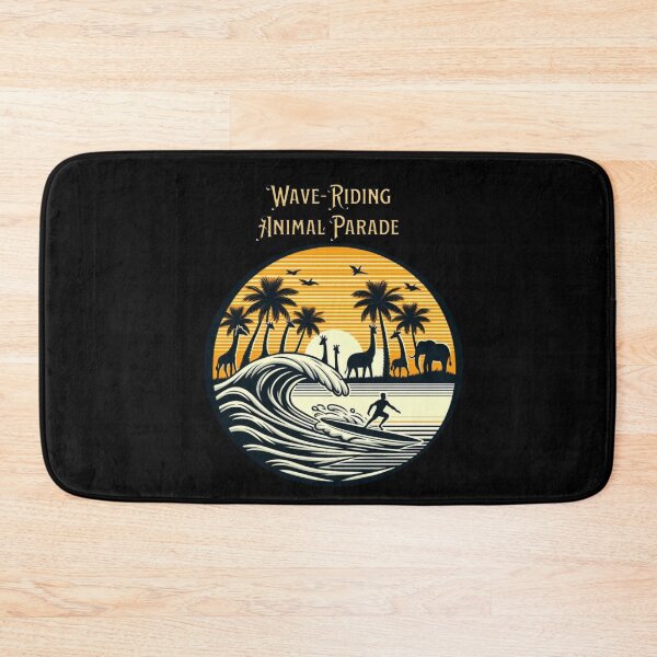 Item preview, Sunset Surf Safari designed and sold by Shipwrecked2020.