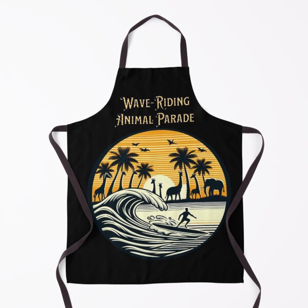 Item preview, Sunset Surf Safari designed and sold by Shipwrecked2020.