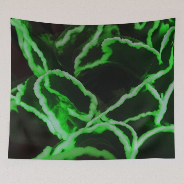 Item preview, Neon Green Plankton Jelly Fish designed and sold by SassyArtistry.