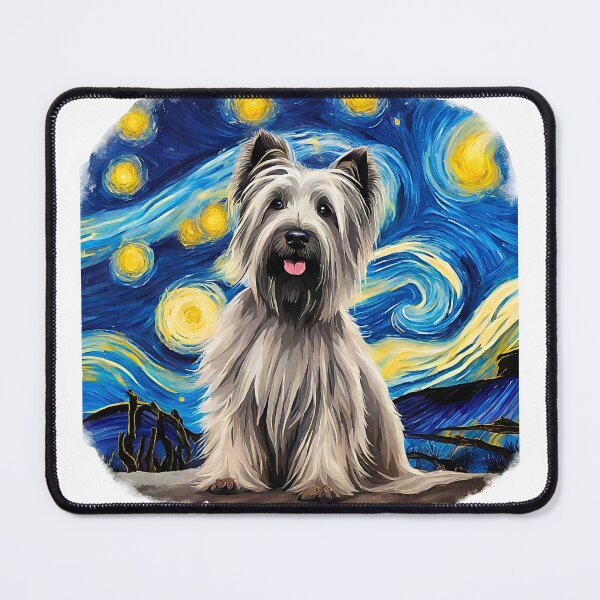 Item preview, Skye Terrier Night designed and sold by Fredster1966.