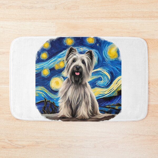 Item preview, Skye Terrier Night designed and sold by Fredster1966.