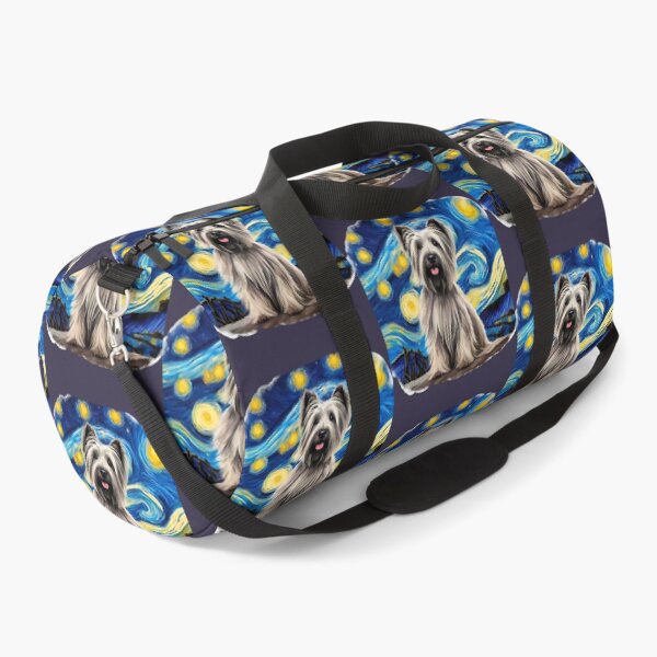 Item preview, Skye Terrier Night designed and sold by Fredster1966.