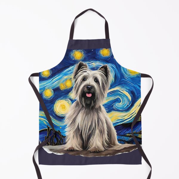 Item preview, Skye Terrier Night designed and sold by Fredster1966.