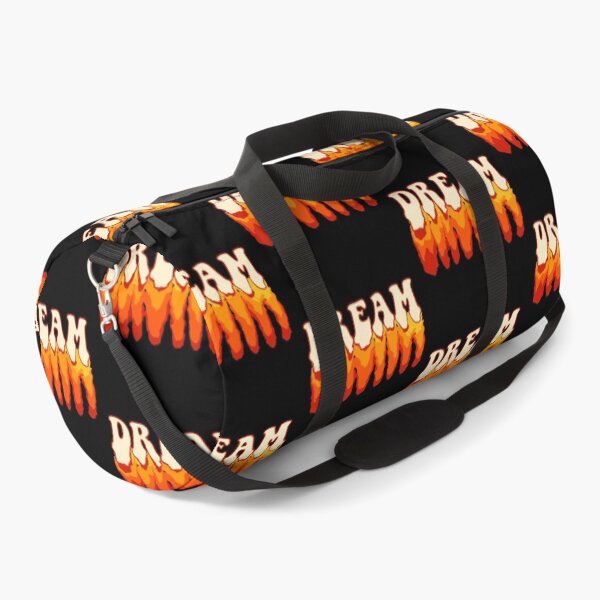 Item preview, Dream fire melting text yellow orange designed and sold by vyascreations.