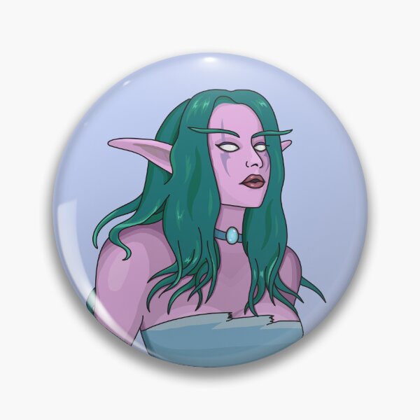 Item preview, Night Elf  designed and sold by daruchan.