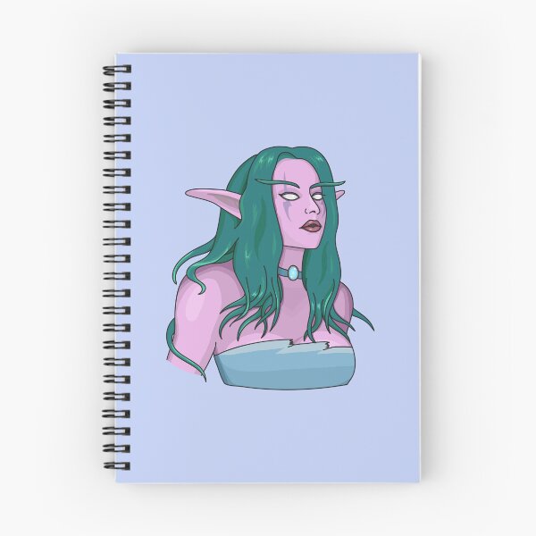 Item preview, Night Elf  designed and sold by daruchan.