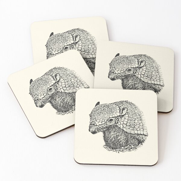 Item preview, Armadillo designed and sold by Guardi71.
