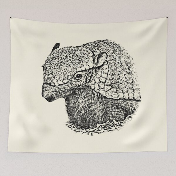 Item preview, Armadillo designed and sold by Guardi71.