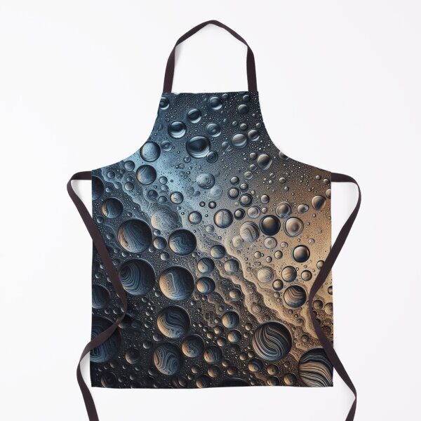 Item preview, Droplets Symphony: Rainy Day Pattern designed and sold by Rui Fernandes.