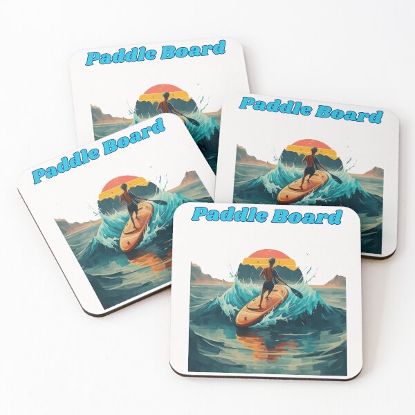 Item preview, Paddle Board Gifts For Water Sports Enthusiasts designed and sold by FOUTI.